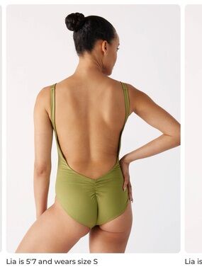 Londre Minimalist One Piece NWT